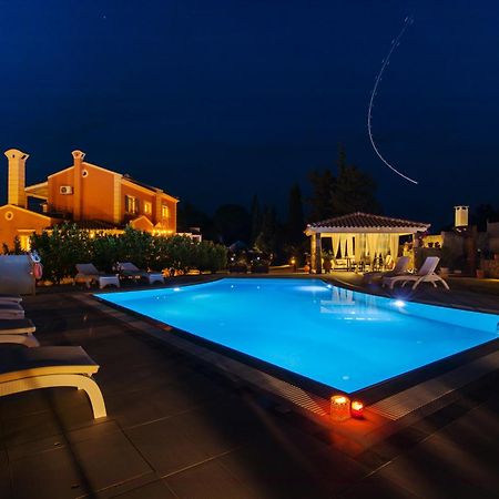 Villa Alexandra Dasziá Kültér fotó