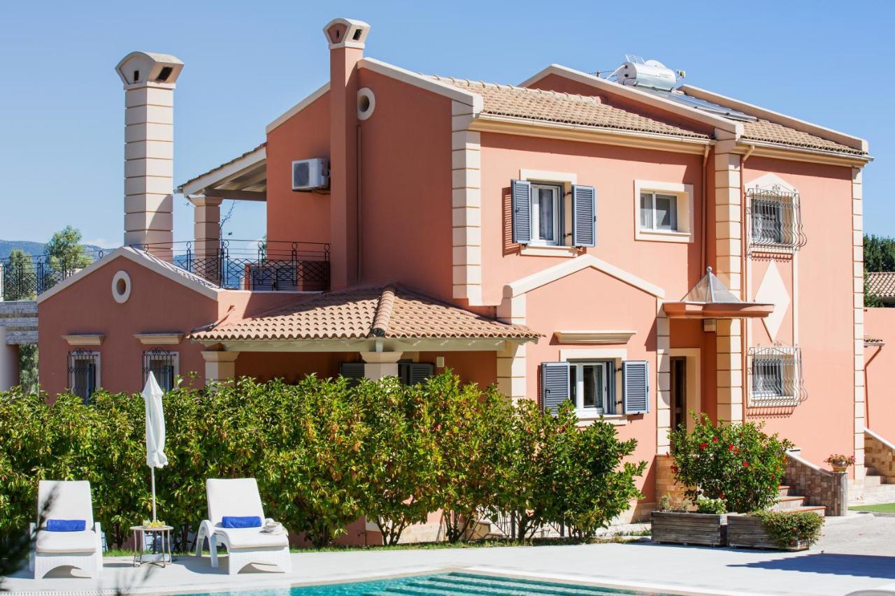 Villa Alexandra Dasziá Kültér fotó