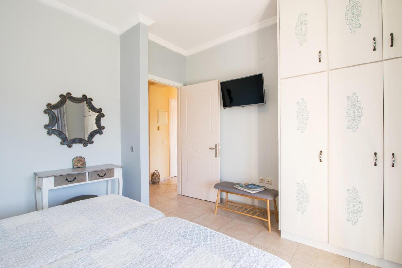 Villa Alexandra Dasziá Kültér fotó