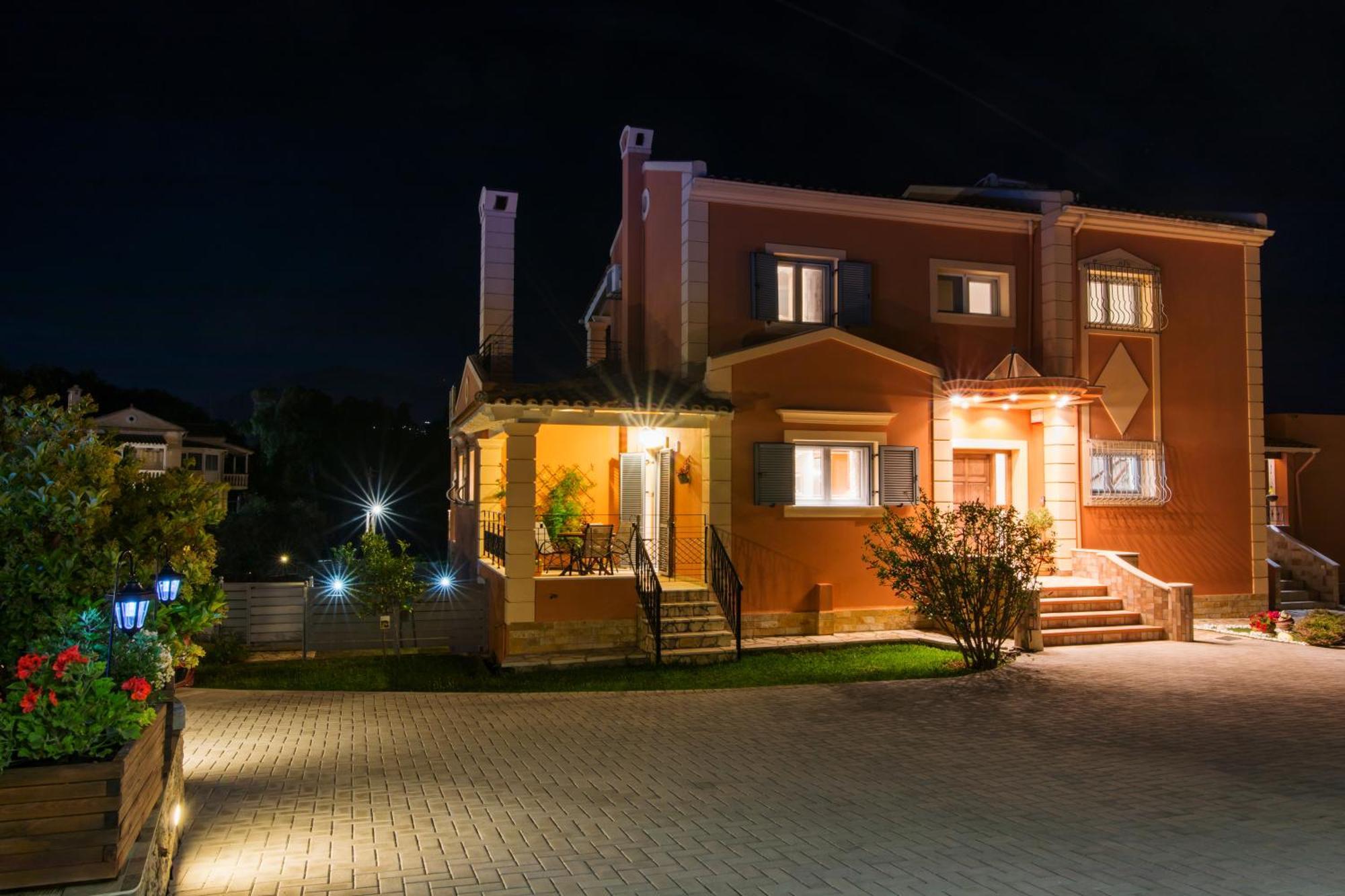 Villa Alexandra Dasziá Kültér fotó