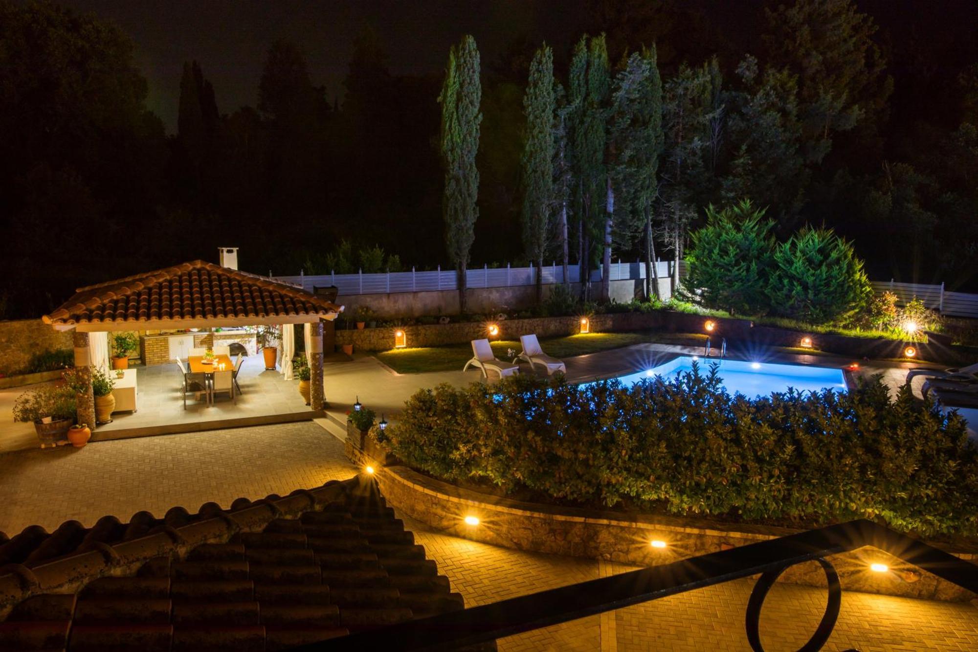 Villa Alexandra Dasziá Kültér fotó